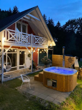 Forest house Targanice